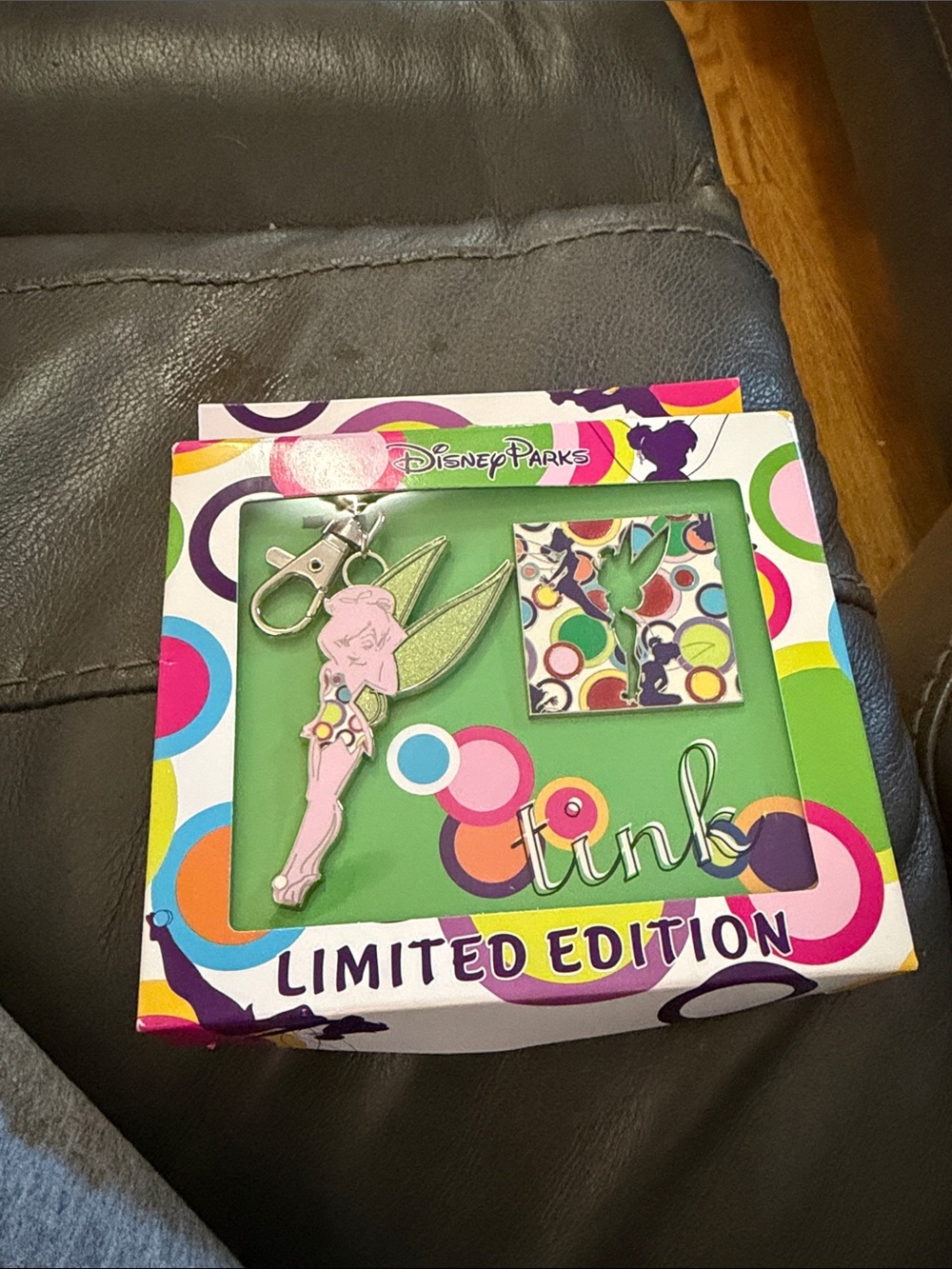 DISNEY PARKS LIMITED EDITION Tink